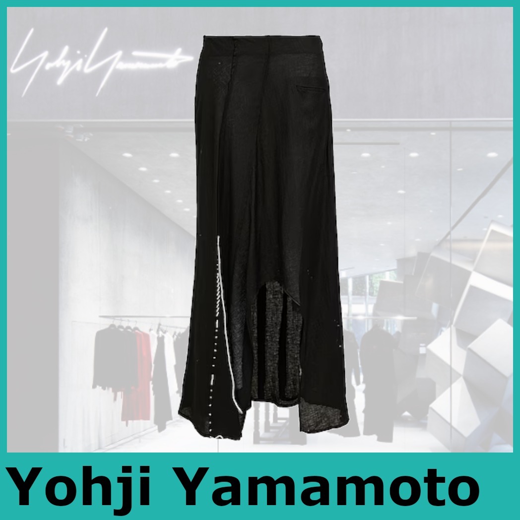 Yohji Yamamoto★ロングスカート