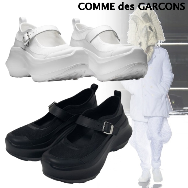 COMME des GARCONS x SALOMON コラボ シューズ