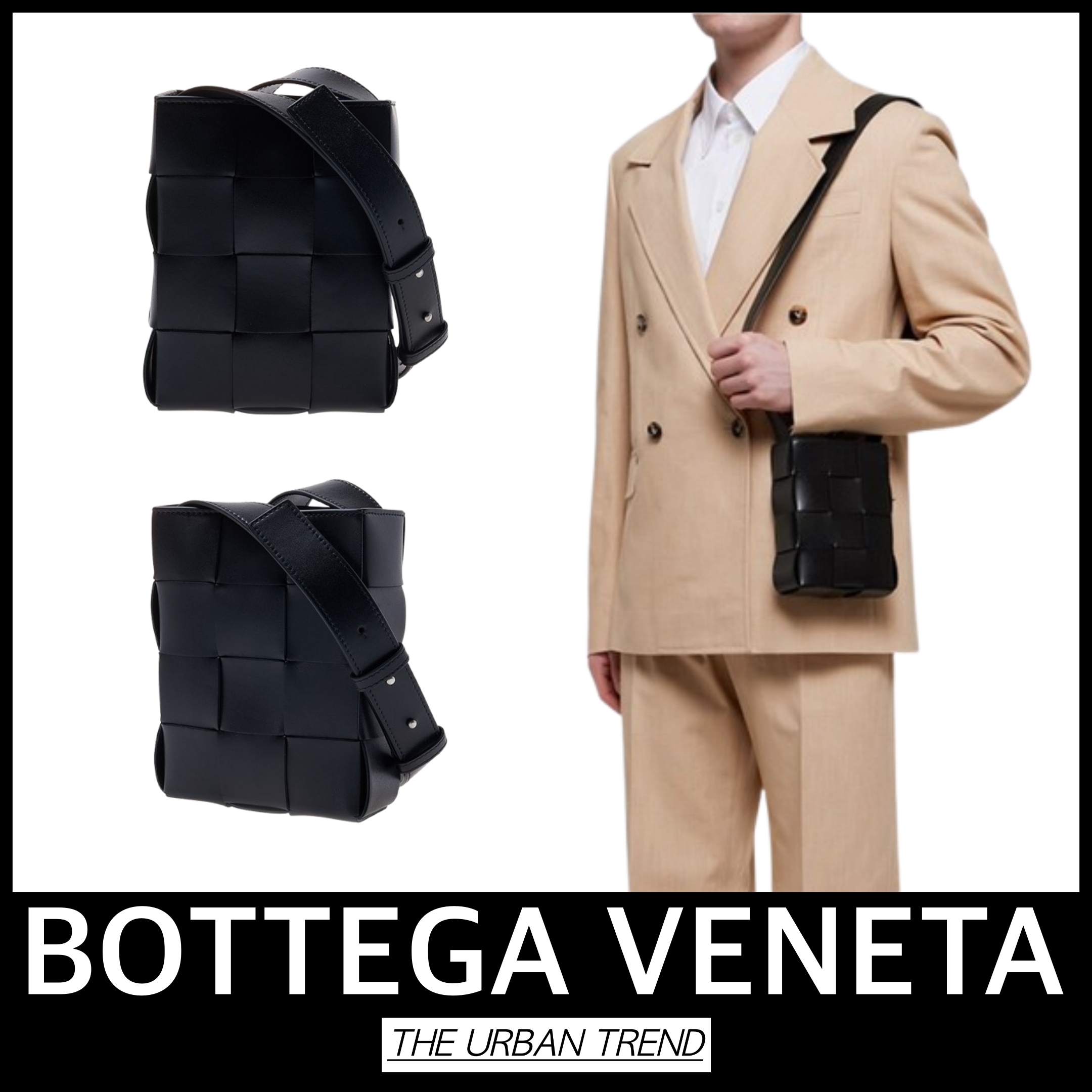 【BOTTEGA VENETA】スモール カセット フォンポーチ/※関税込※