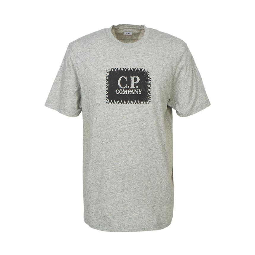 CP COMPANY メンズ 半袖Tシャツ 18CMTS029A 005100W M94