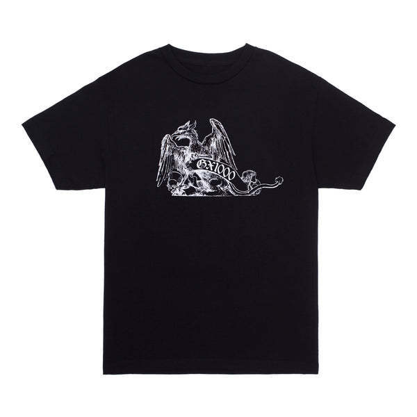 【GX1000】 Thunderbird Tee [Black]