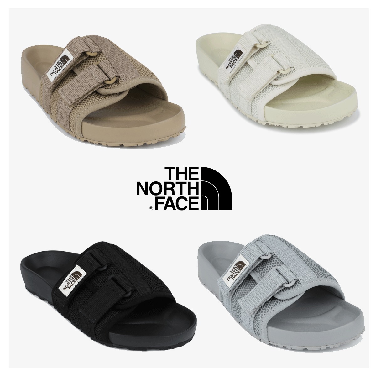 サンダル THE NORTH FACE DUAL SLIDE 5SA369
