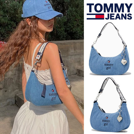 デニム バッグ Tommy Hilfiger(トミーヒルフィガー) - 海外通販