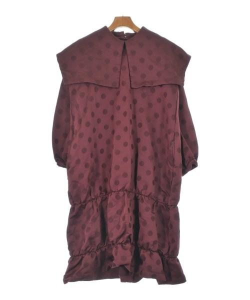 COMME des GARCONS GIRL ワンピース S 2023724A0054