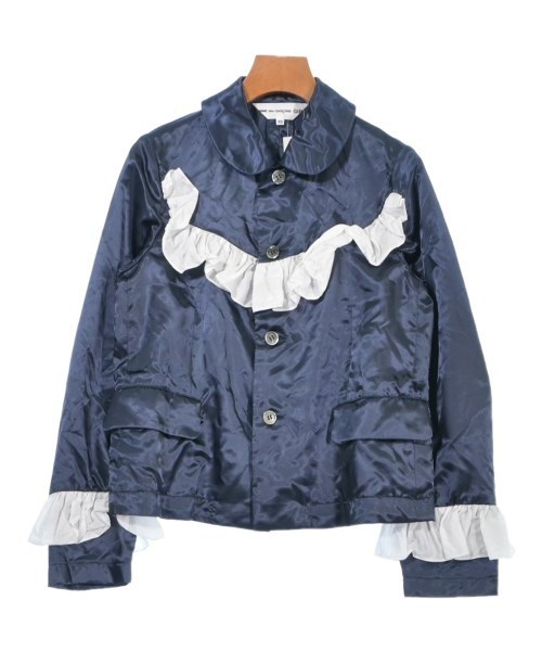 COMME des GARCONS GIRL ブルゾン（その他） 紺 2023724S0040
