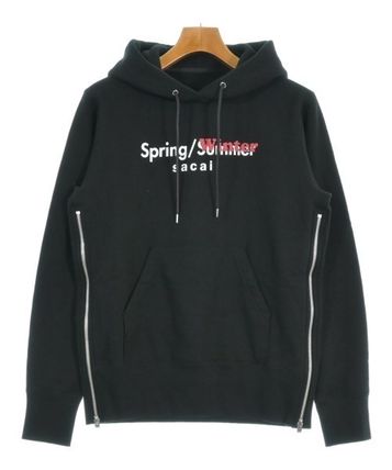 sacai - ◇ sacai MA1 ドッキングスウェットパーカー サカイ
