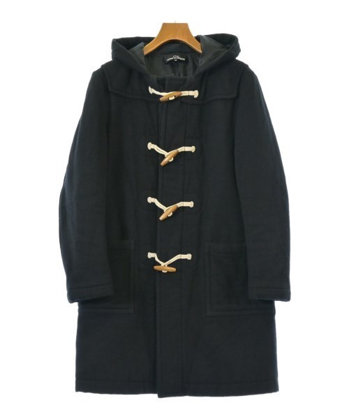 tricot COMME des GARCONS ダッフルコート 黒 2000225Y0092