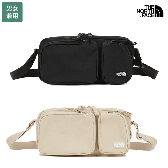 ★THE NORTH FACE☆URBAN 2POCKET CROSS BAG NN2PR48