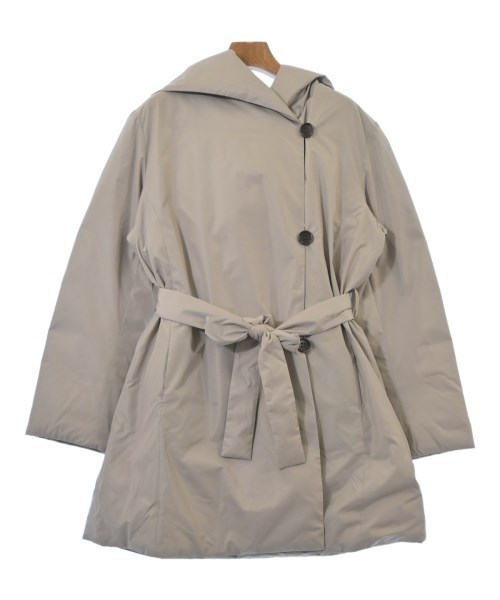 theory luxe ダウンコート ピンクベージュ 0195425A0196