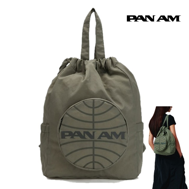 PANAM ラウンドパッカブル バックパック 0181 KH