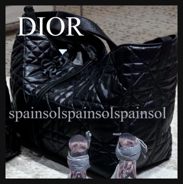 大人気♪【Dior】《Dior Toujours》ラージ バッグ