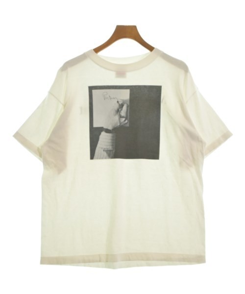 SAINT MICHAEL Tシャツ・カットソー 白 A077525Y0029