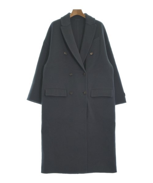 BRUNELLO CUCINELLI コート（その他） 紺 4213225J0002