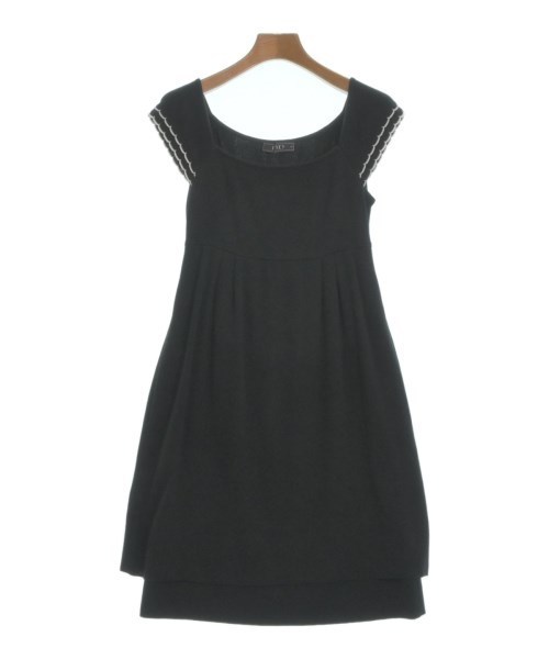 FOXEY フォクシー ワンピース 黒 38(S位) 4602924L0017