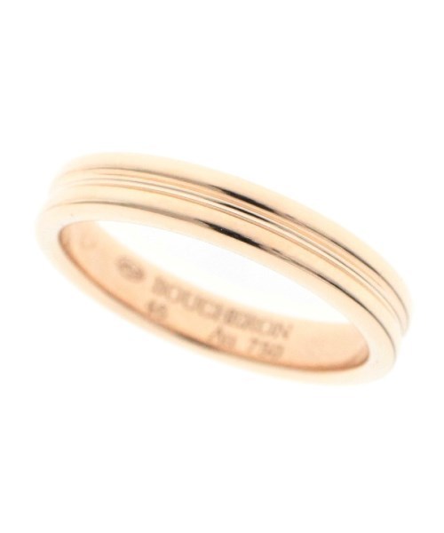 BOUCHERON ブシュロン リング K18PG 46 4808525J0007