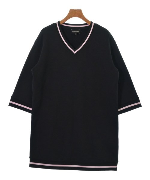 EMPORIO ARMANI ワンピース 黒 4105124L0043