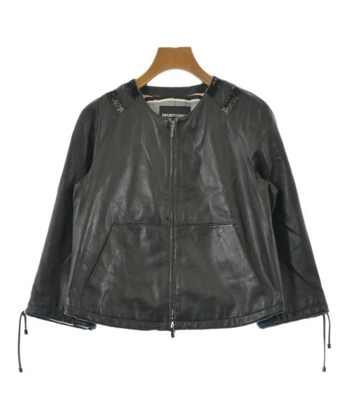 EMPORIO ARMANI ブルゾン（その他） 黒 4105125M0073