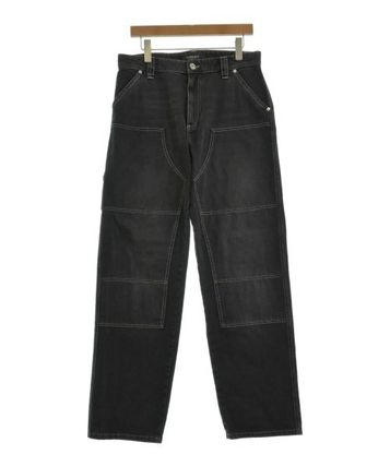 VERSACE/ベルサーチ ブラックジーンズ 90年代 Made in ITALY