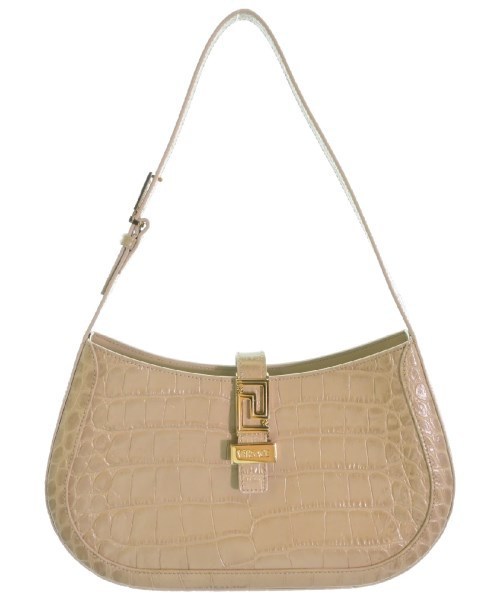 VERSACE ヴェルサーチ ショルダーバッグ ベージュ 4112524Y0037
