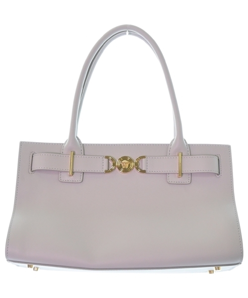 VERSACE ヴェルサーチ ハンドバッグ グレー - 4112524Y0045