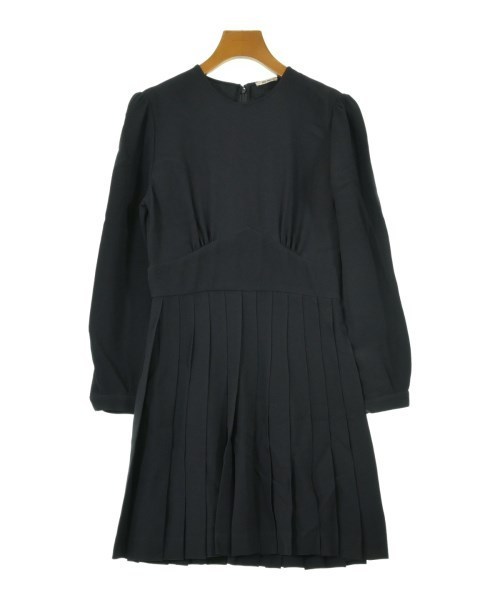 Miu Miu ミュウミュウ ワンピース 紺 40(M位) 2138825A0013