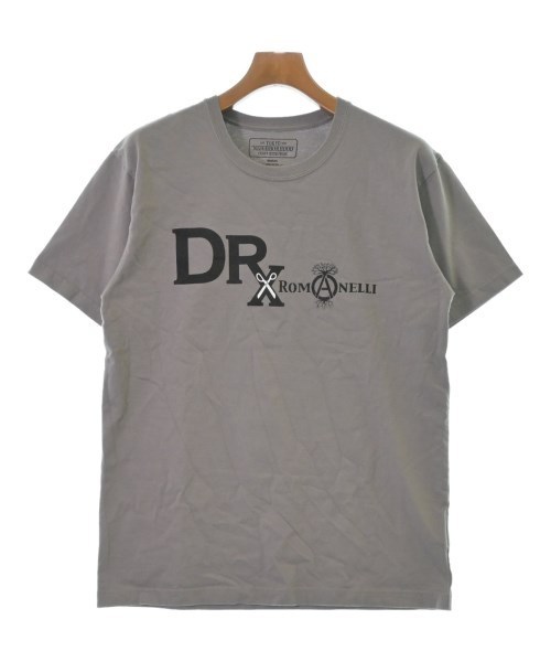 NEIGHBORHOOD Tシャツ・カットソー グレー 3301324L0040