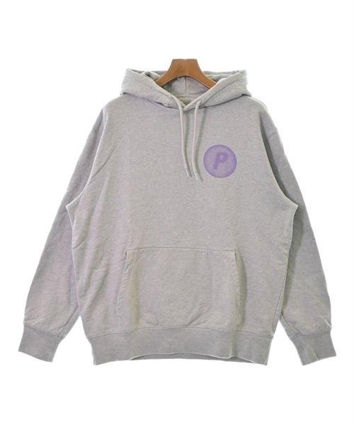 PALACE パレス パーカー グレー L 3358424E0042