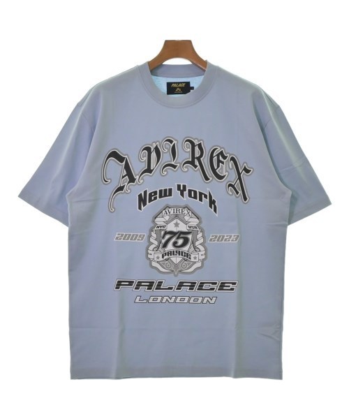 PALACE パレス Tシャツ・カットソー 水色 L 3358424L0029