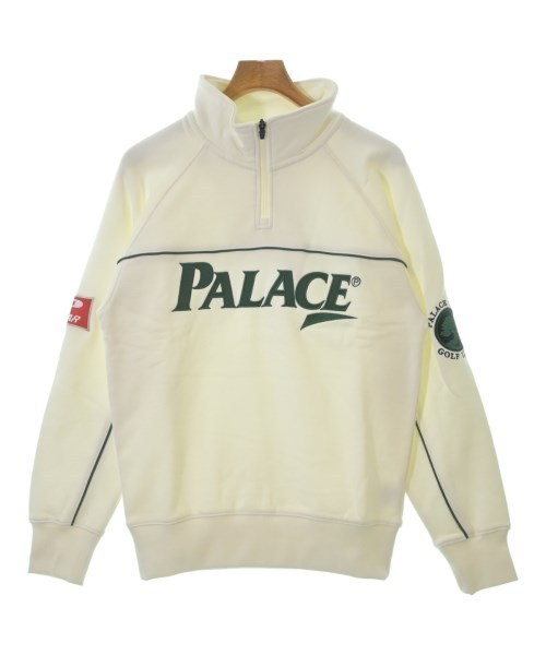 PALACE パレス スウェット 白 S 3358424L0027