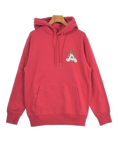 PALACE パレス パーカー 赤 S 3358425A0004