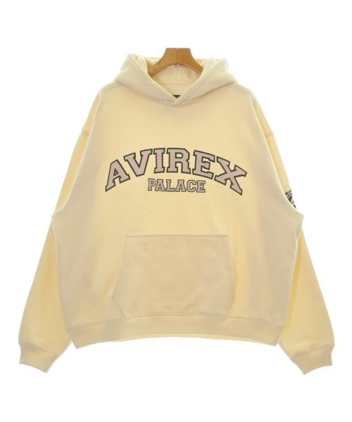 PALACE パレス パーカー クリーム L 3358425J0004