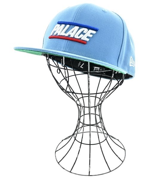 PALACE パレス キャップ 水色 - 3358425J0031