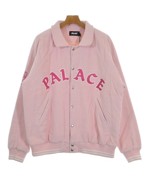 PALACE パレス ブルゾン ピンク L 3358425Y0047