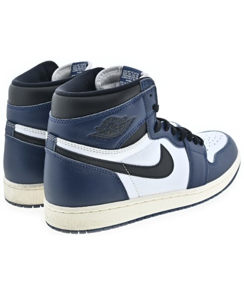 NIKE ナイキ スニーカー 紺x白 27.5cm 3600225Y0057