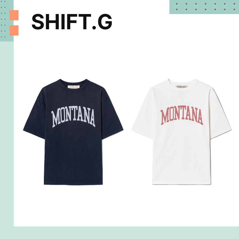 SHIFT.G ♥ REMI RELIEF 14 Jersey Seamless T (Montana)