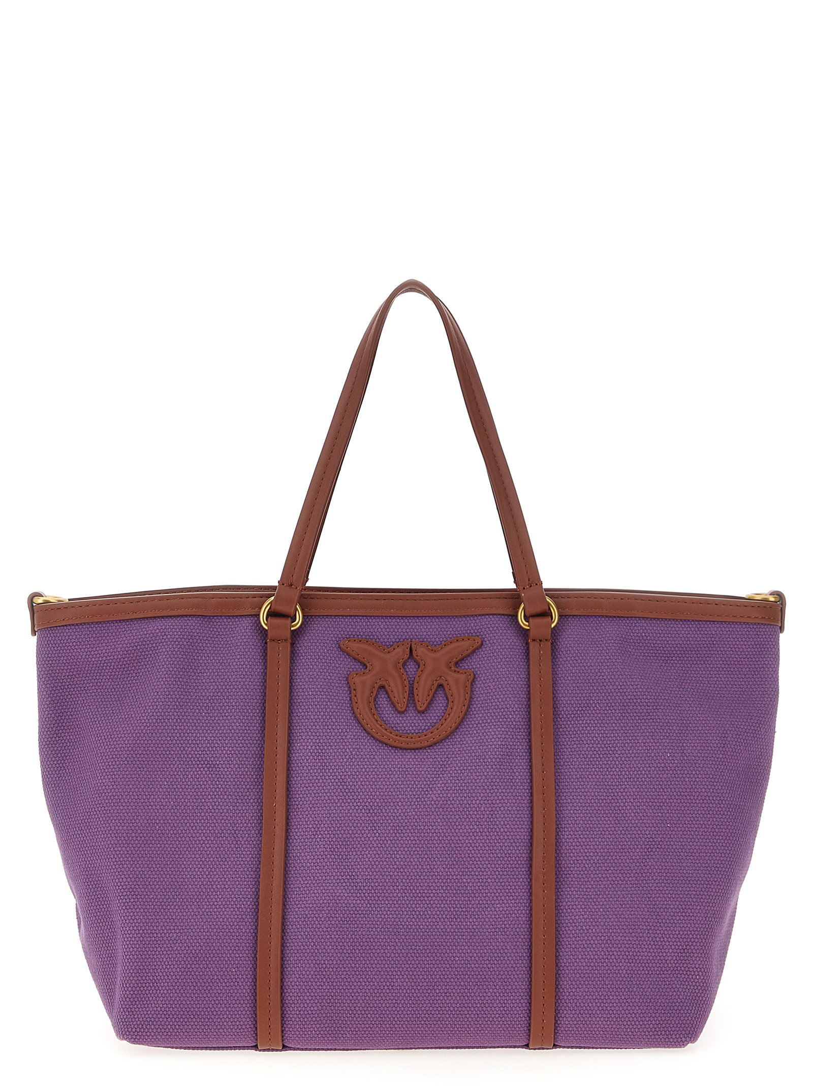 トートバッグ PINKO 'Miranda' small shopping bag