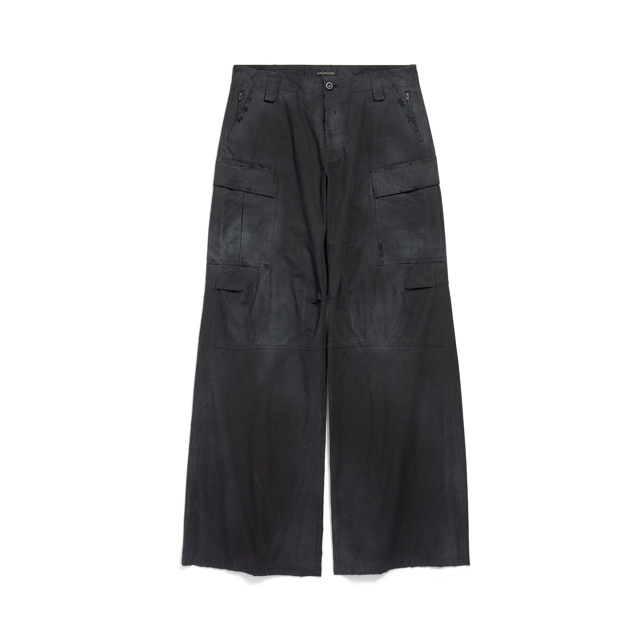 BALENCIAGA フレア CARGO パンツ