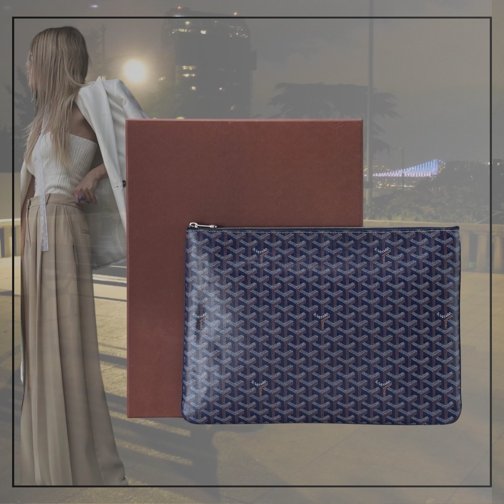 【出会えた一点物】GOYARD セナGM