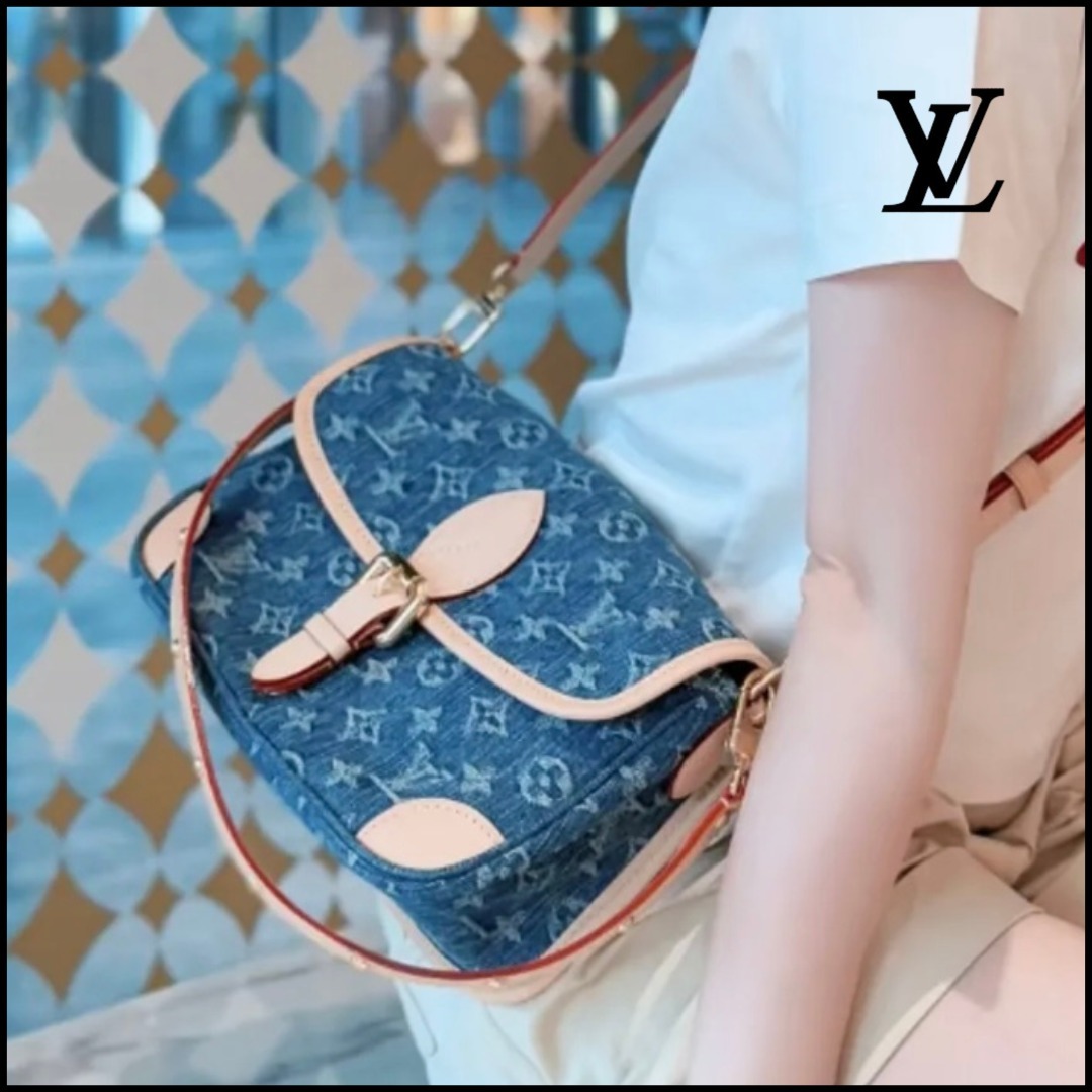 【映えるモノグラム♪】◆Louis Vuitton◆ショルダーバッグ