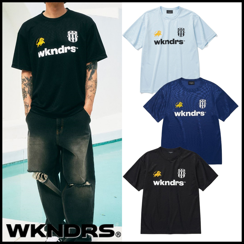 WKNDRS ■ KING SOCCER SS JERSEY