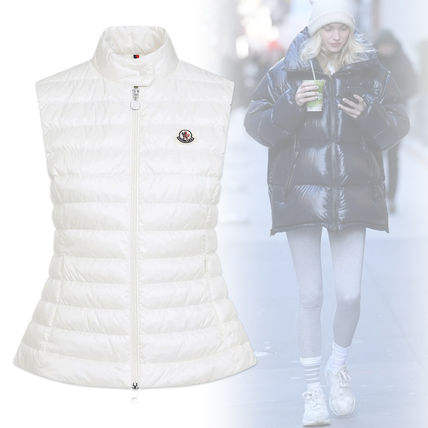 ♪直営店♪Moncler 25SS Vayres ジレ MONCLER(モンクレール) ベスト・ジレ(レディース) - 海外通販のBUYMA