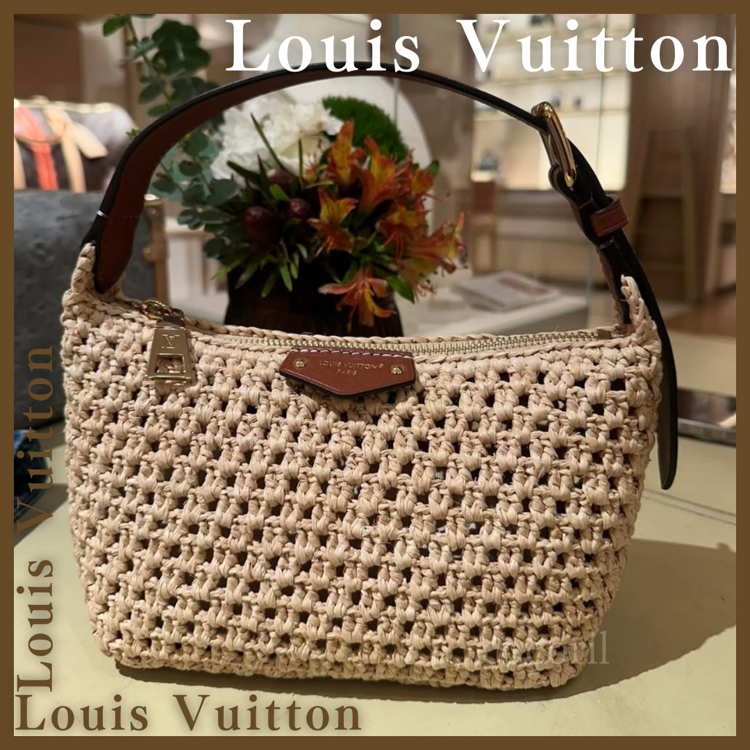 【カジュアルでおしゃれ】◆Louis Vuitton◆ハンドバッグ