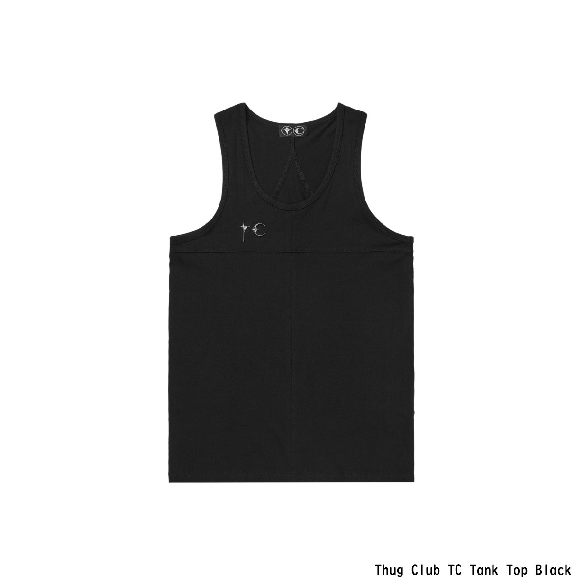 関税/送料込★ Thug Club TC Tank Top Black