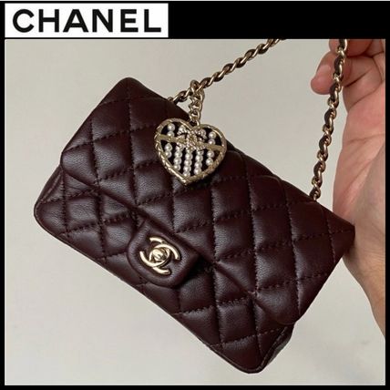 アジア CHANEL(シャネル) バッグチャーム(レディース) - 海外