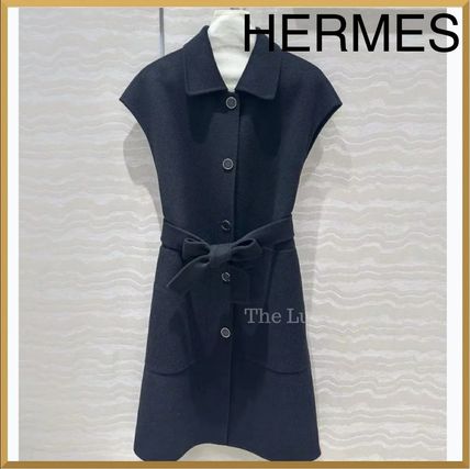 HERMES(エルメス) ベスト・ジレ(レディース) - 海外通販のBUYMA