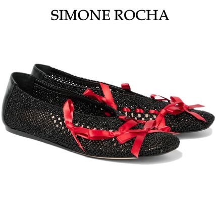 Simone Rocha(シモーンロシャ) バレエシューズ(レディース
