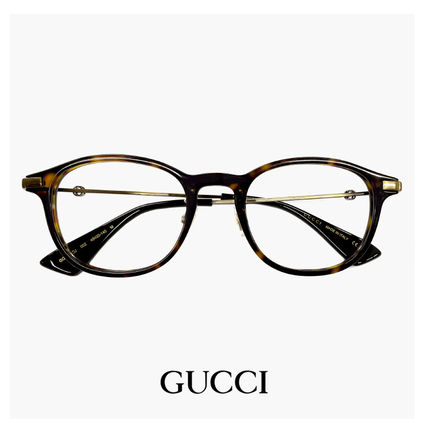 べっ甲 GUCCI(グッチ) アイウェア(レディース) - 海外通販のBUYMA