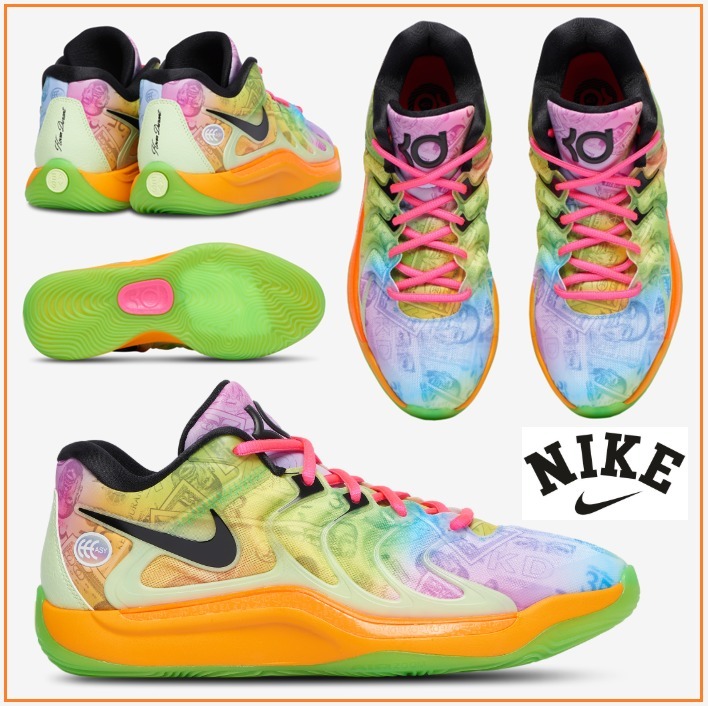 Nike KD17 Easy Money バスケ シューズ