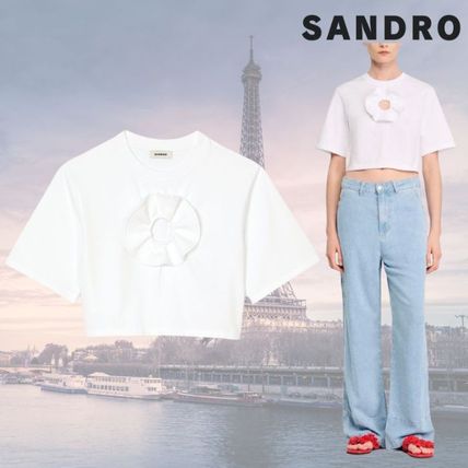 L sandro(サンドロ) トップス(レディース) - 海外通販のBUYMA