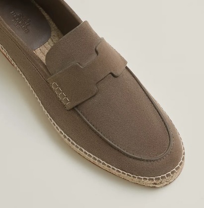 大人気☆【HERMES】エスパドリーユ 《トリップ》 H211874ZHX3390